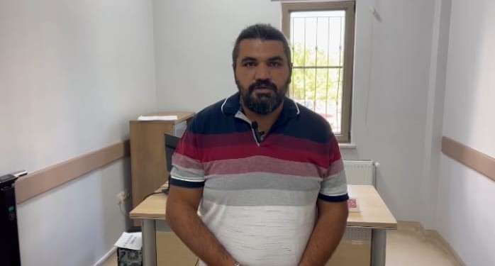 Eşinin Tavsiyesiyle Başladığı Diyetle 7 Ayda 38 Kilo Verdi