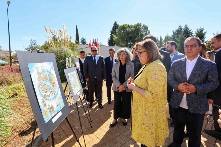 Gaziantep Büyükşehir, Avrupa Ödülü’nü Avrupa Parkıyla Taçlandırdı