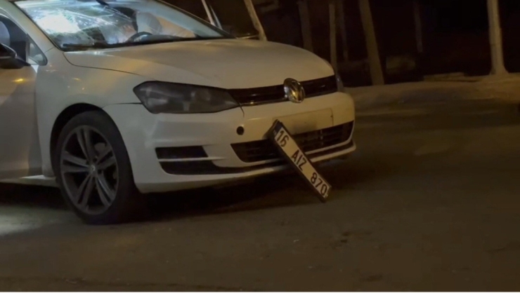 Siverek’te Anne Ve Kızına Araç Çarptı