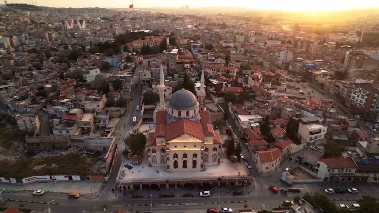 Gaziantep Eşsiz Güzellikleriyle Yerli Ve Yabancı Turistlerin Gözdesi Oluyor