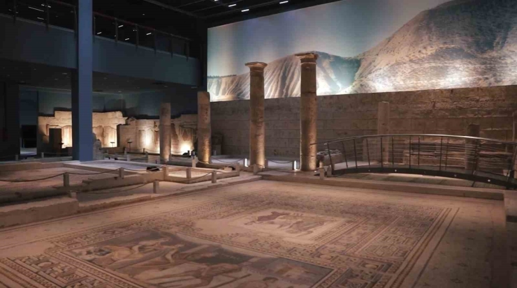 Gaziantep Eşsiz Güzellikleriyle Yerli Ve Yabancı Turistlerin Gözdesi Oluyor