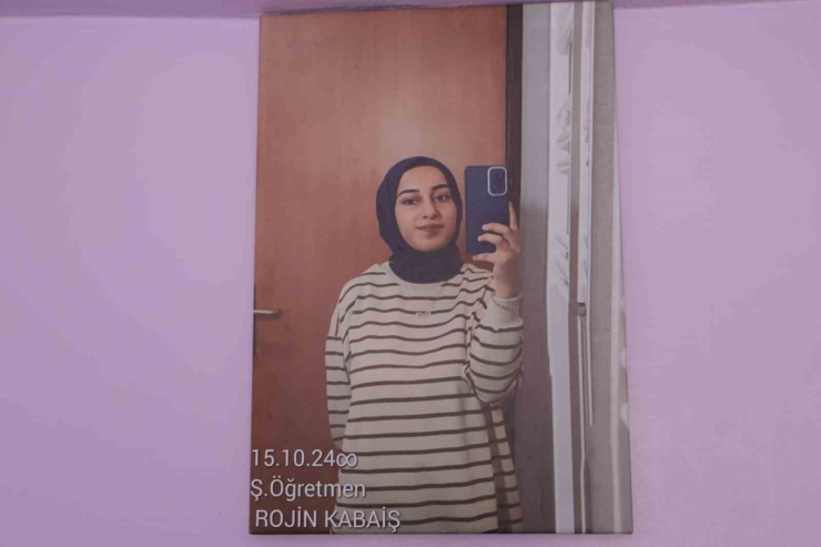 Rojin’in Vücudunun Mahrem Bölgelerinde İki Erkeğe Ait Dna’nın Bulunduğu Kesinleşti