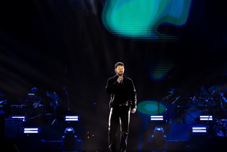 Murat Boz "malatya Benim İçin Çok Özel Bir Şehir"