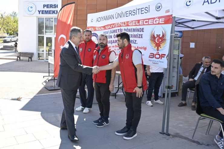 Arzum Nazman’dan Öğrencilere Güvenli Gelecek Mesajı