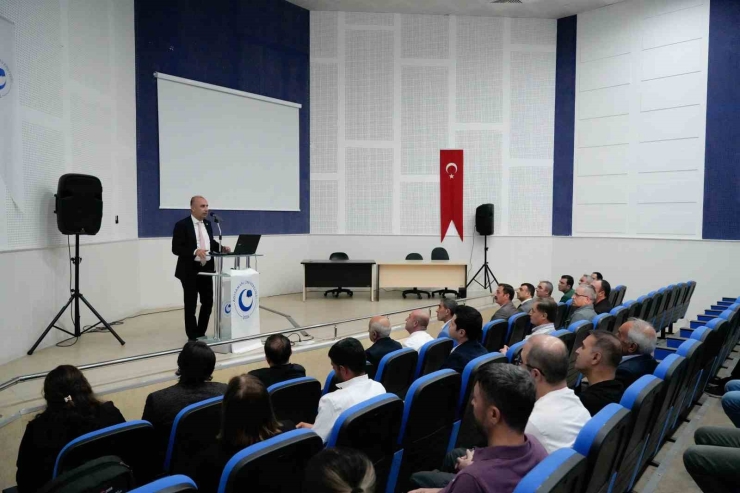 Adıyaman Üniversitesi Dünya Üniversiteler Sıralamasında İlk Kez Yer Aldı