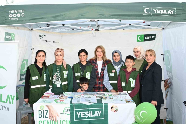 Milletvekili Ölmeztoprak’tan Yoğun Malatya Mesaisi