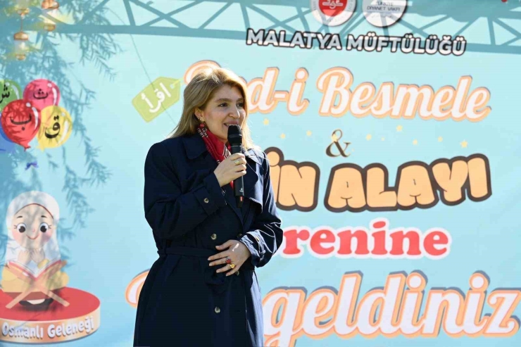 Milletvekili Ölmeztoprak’tan Yoğun Malatya Mesaisi