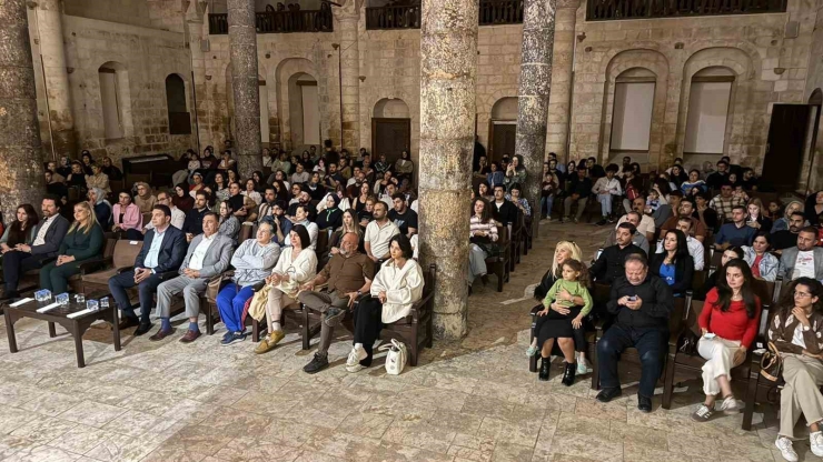 Anatolian Goes Jazz Grubu Şanlıurfa’da Sanatseverlerle Buluştu