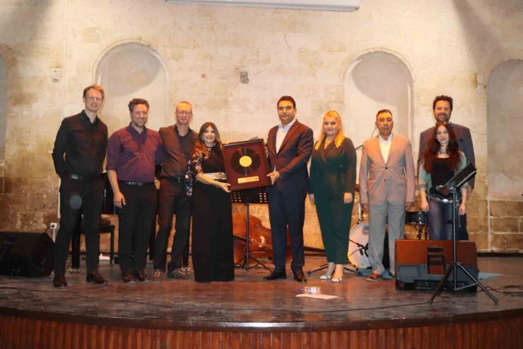 Anatolian Goes Jazz Grubu Şanlıurfa’da Sanatseverlerle Buluştu