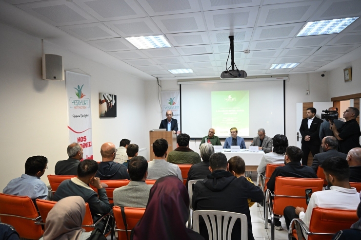Kent Konseyi Başkanlığına Prof. Dr. İlhan Geçit Seçildi