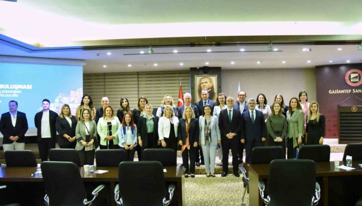 Gso’da İş Dünyasının Sürdürülebilirlik Gündemi Konuşuldu