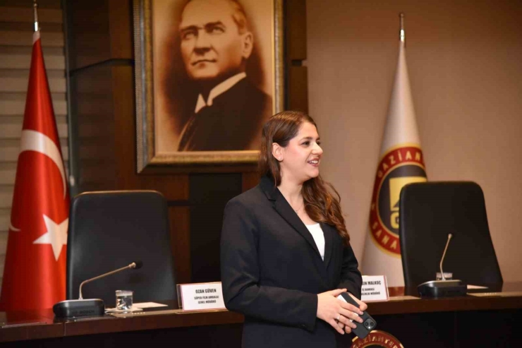 Gso’da İş Dünyasının Sürdürülebilirlik Gündemi Konuşuldu