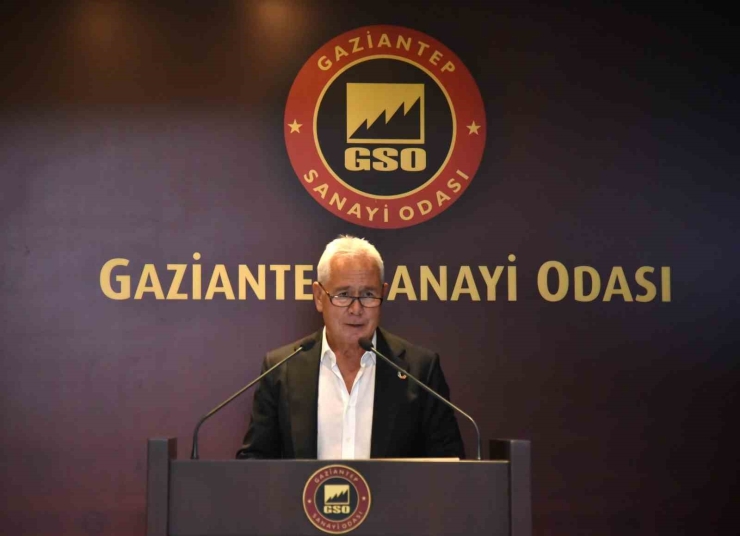 Gso’da İş Dünyasının Sürdürülebilirlik Gündemi Konuşuldu