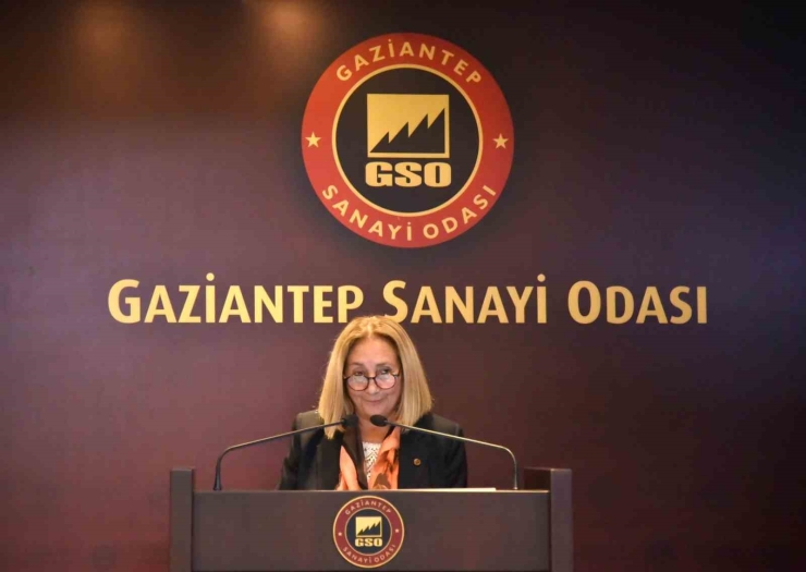 Gso’da İş Dünyasının Sürdürülebilirlik Gündemi Konuşuldu