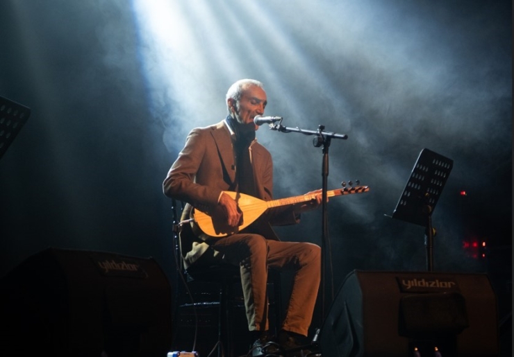 Malatya’da Kültür Yolu Festivali Kapanışı Görkemli Oldu