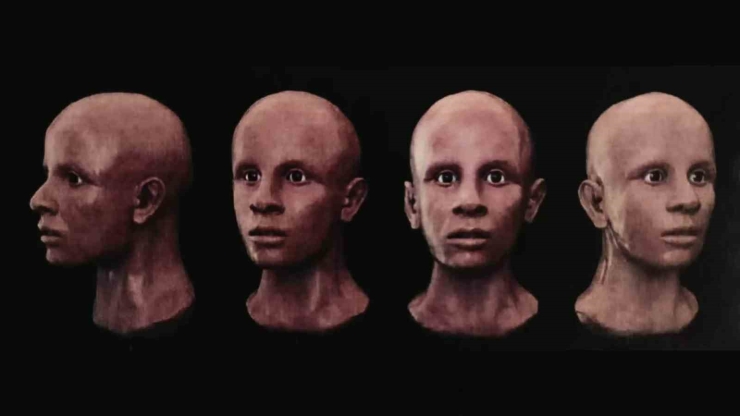 Kaya Kovuğundan Çıkan Cesedin Kimliği ‘yeniden Yüzlendirme’ İle 10 Yıl Sonra Belirlendi