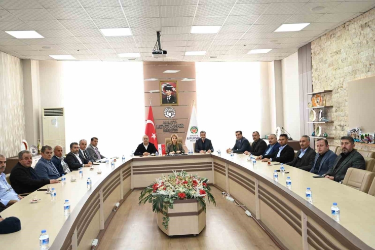 Malatya’nın Yeniden İnşasında Ortak Vizyon