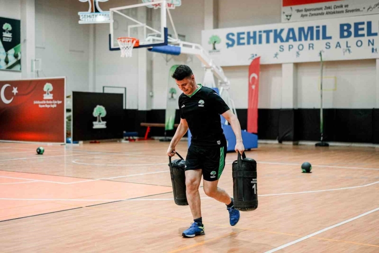 Şehitkamil Belediyesi’nden Gençlere Büyük Destek