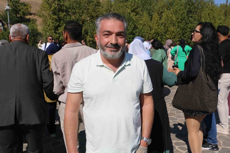 Terörsüz Türkiye Vurgusu, Turist Kapısını Ardına Kadar Açtı