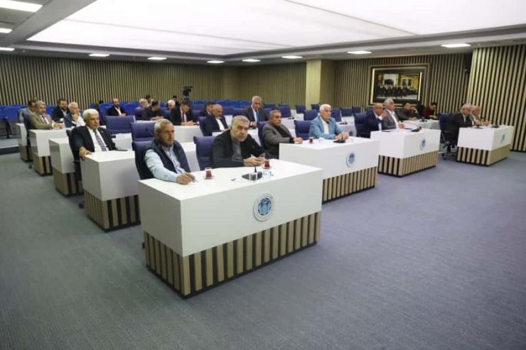 Battalgazi Meclisi, 20256 Yılı Bütçesini Kabul Etti