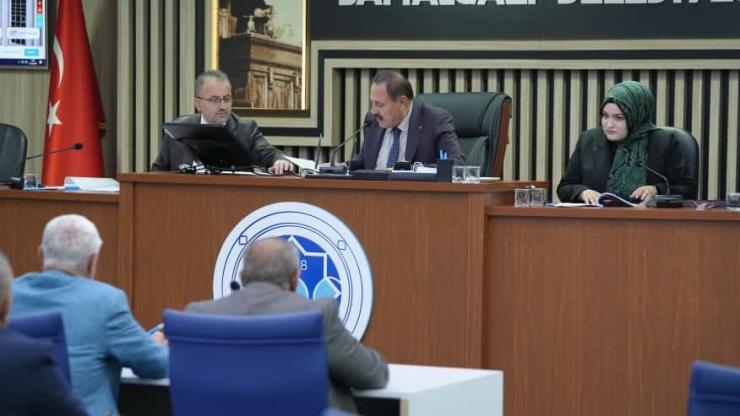 Battalgazi Meclisi, 20256 Yılı Bütçesini Kabul Etti