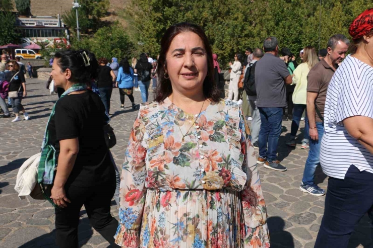 Terörsüz Türkiye Vurgusu, Turist Kapısını Ardına Kadar Açtı