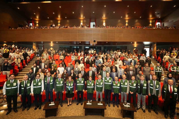 Gaziantep’te "bağımsızlık Seferberliği" Protokolü İmzalandı