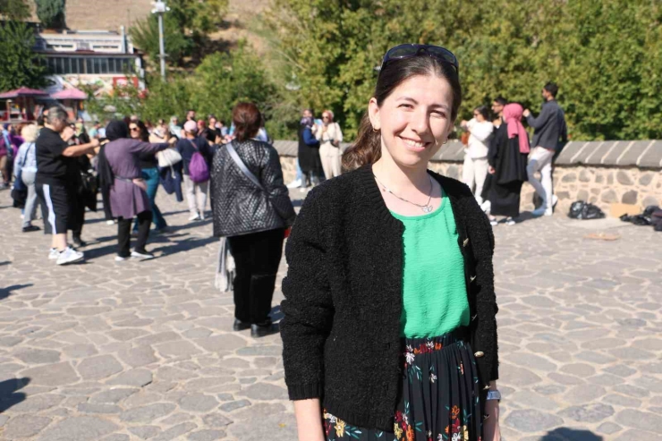 Terörsüz Türkiye Vurgusu, Turist Kapısını Ardına Kadar Açtı