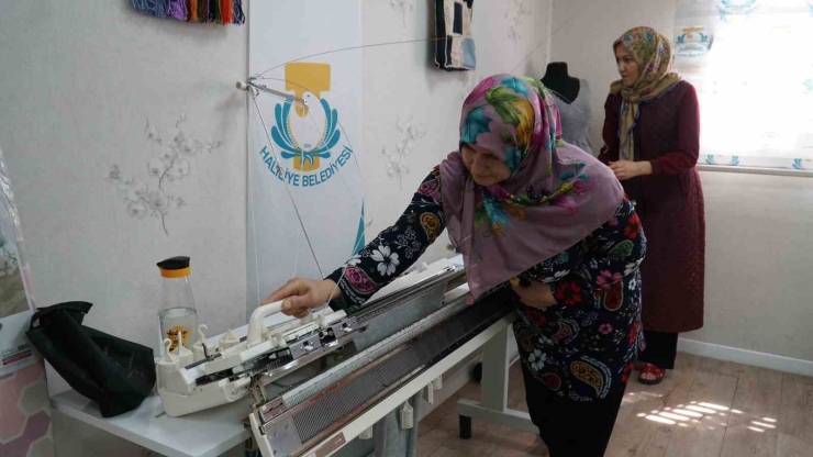 Haliliye’de Kadınlara Özel Açılacak Kurslara Kayıtlar Başladı