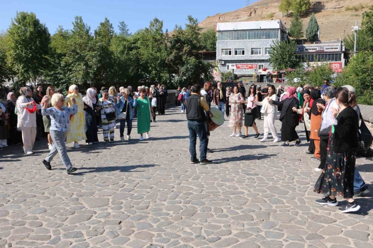 Terörsüz Türkiye Vurgusu, Turist Kapısını Ardına Kadar Açtı