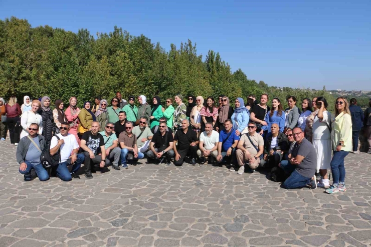 Terörsüz Türkiye Vurgusu, Turist Kapısını Ardına Kadar Açtı