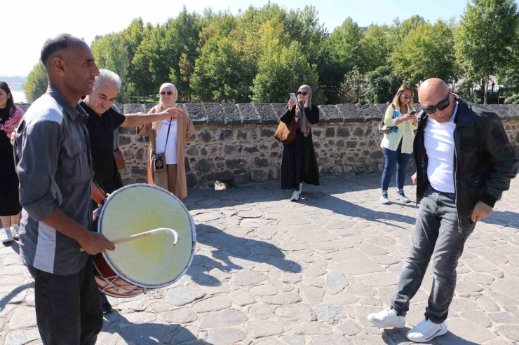 Terörsüz Türkiye Vurgusu, Turist Kapısını Ardına Kadar Açtı