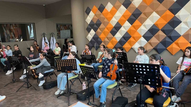 Şehitkamil’de Yeni Dönem Eğitimleri Başladı