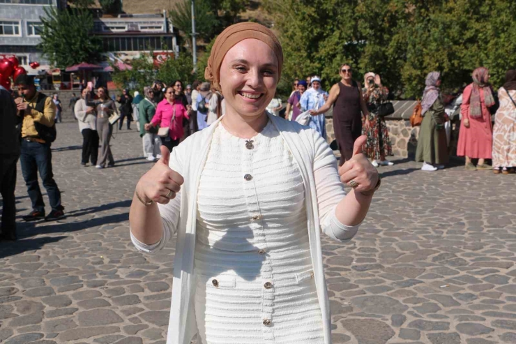Terörsüz Türkiye Vurgusu, Turist Kapısını Ardına Kadar Açtı