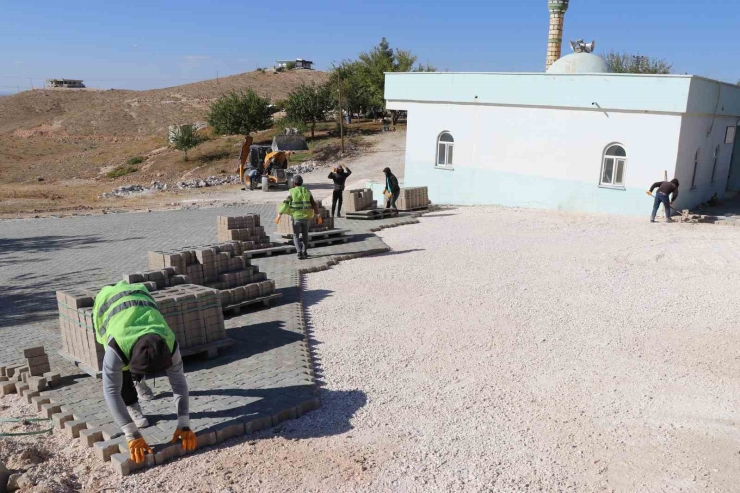 Haliliye’de Konforlu Ulaşım İçin 14 Ekip Sahada