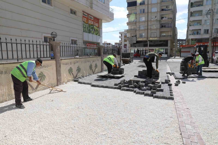 Haliliye’de Konforlu Ulaşım İçin 14 Ekip Sahada