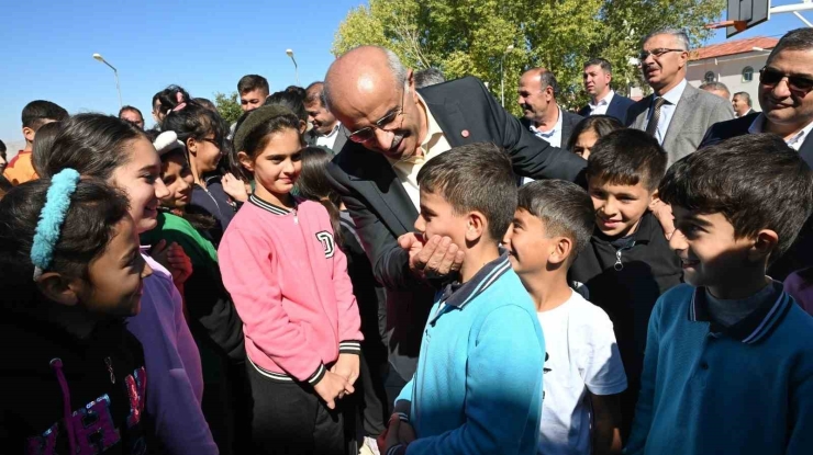 Malatya’da 4 Bin 500 Dönüm Arazi Sulanacak