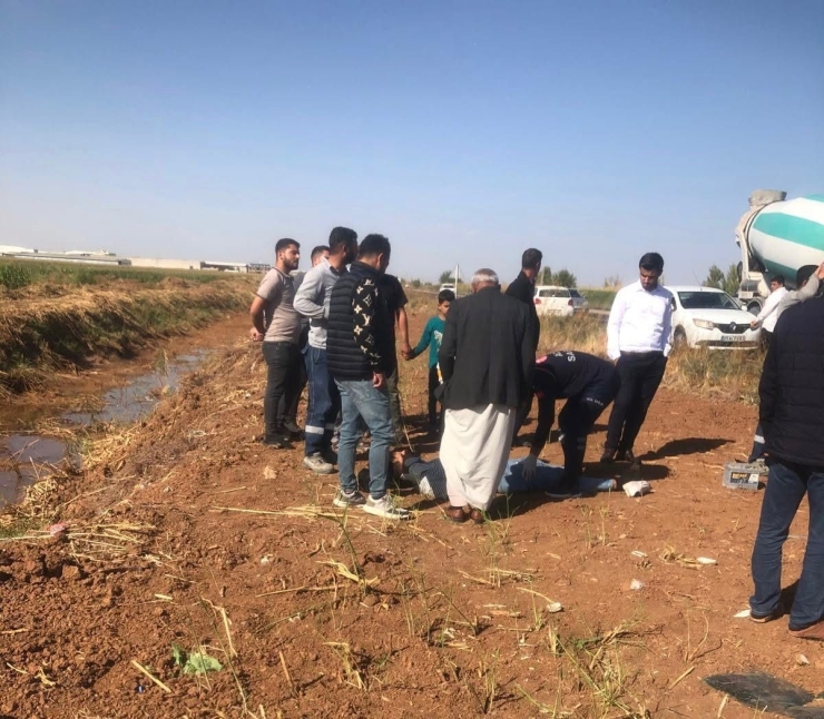 Şanlıurfa’da Otomobil Devrildi: 2 Yaralı