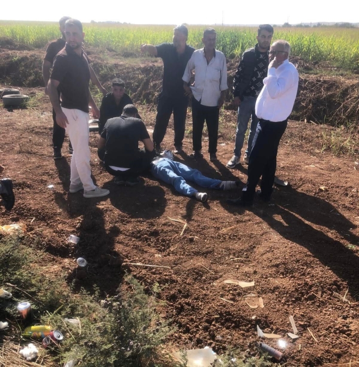Şanlıurfa’da Otomobil Devrildi: 2 Yaralı