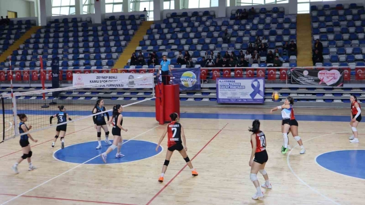 Malatya Voleybol, Evinde Fırtına Gibi Esti