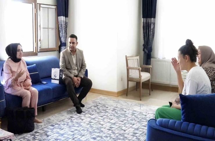 Gaziantep Büyükşehir’den Engelleri Kaldıran Projeler