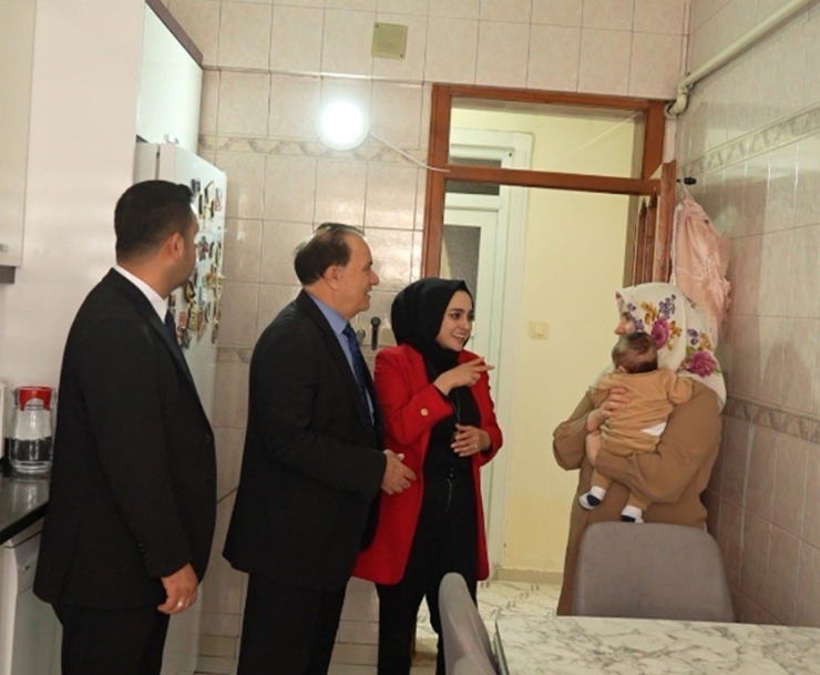 Gaziantep Büyükşehir’den Engelleri Kaldıran Projeler