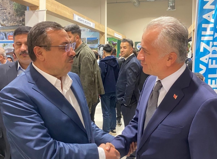 Malatya İş İnsanları Platformu, İstanbul’daki Malatya Tanıtım Günleri’nde Hemşehrileriyle Buluştu