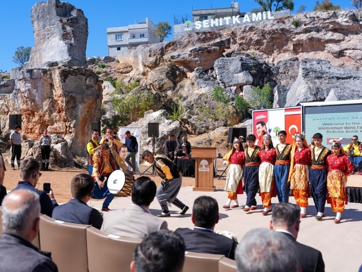 Avrupa Konseyi Üyelerinden Dülük’e Ziyaret