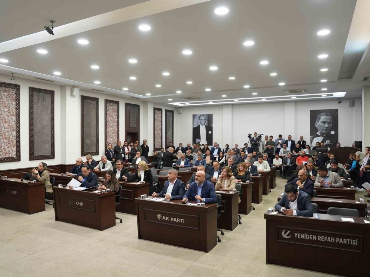 Şehitkamil Belediyesi 2026 Yılı Bütçesi Kabul Edildi
