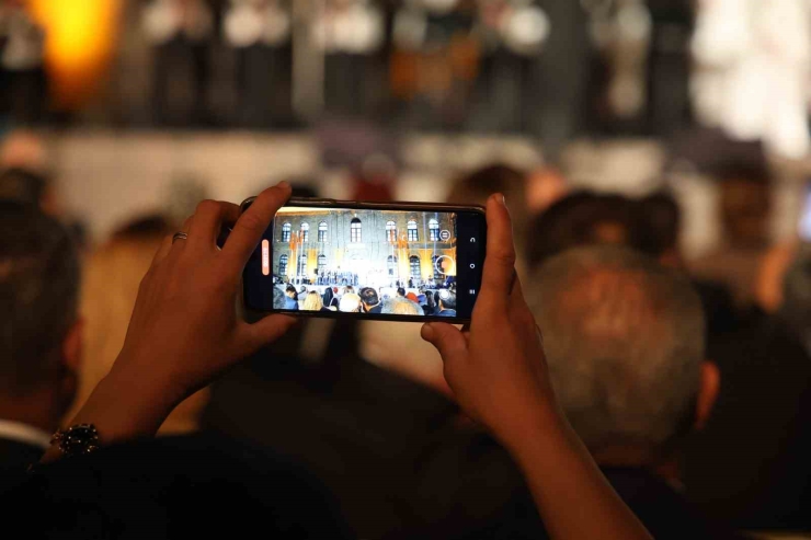Tbmm Başkanı Kurtulmuş, Diyarbakır’da Kültür Yolu Festivali’ne Katıldı