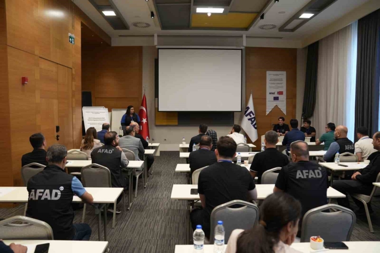 Diyarbakır’da Gençler Afet Yönetimi İçin Bir Araya Geldi
