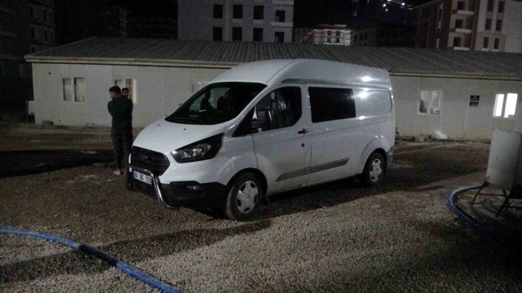 İki Gün Önce İşbaşı Yaptığı Şantiyede Rahatsızlanan İşçi Hayatını Kaybetti