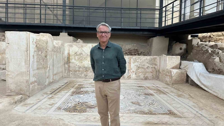 İş Bankası’ndan Muzalar Evi’ne Koruma Desteği