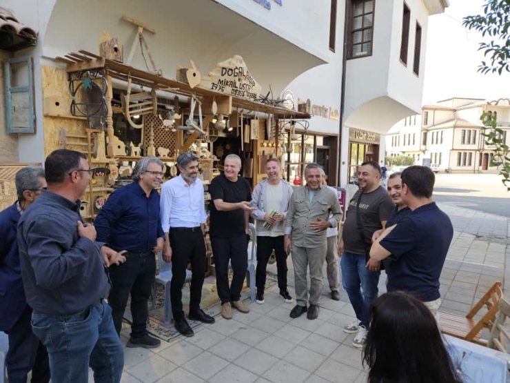 Malatya’da Evta 4.0 Projesiyle Uluslararası İş Birliği Güçleniyor